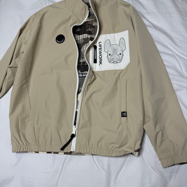 라이프워크 자켓