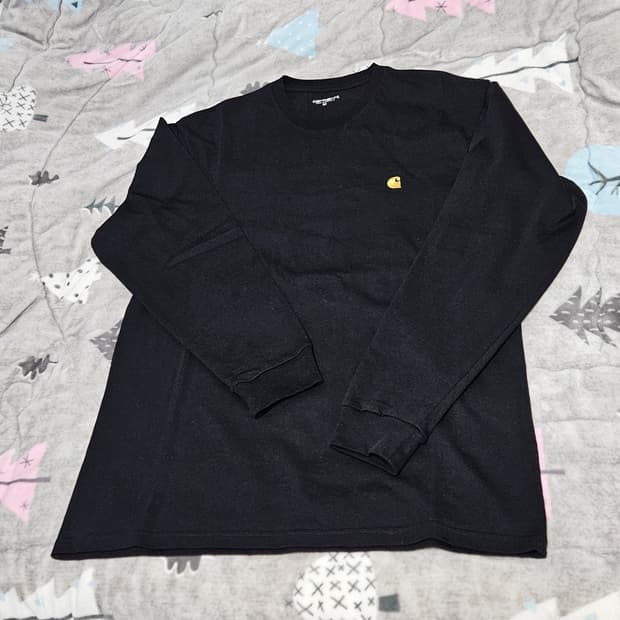 칼하트wip 체이스 롱슬리브 M