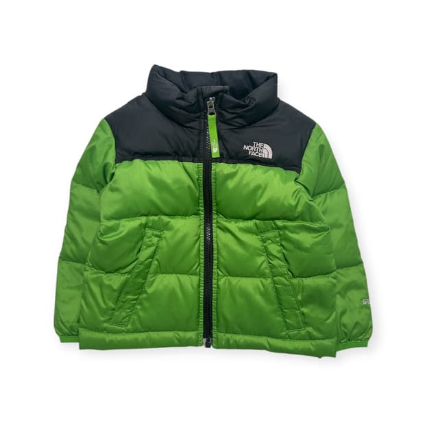 노스페이스 키즈 눕시 다운(2t/90-100)