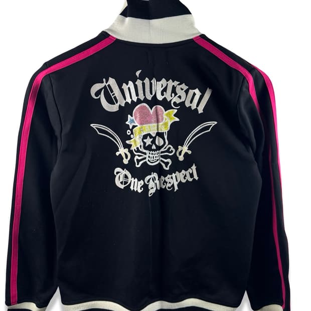 JPN 스컬프린팅 져지1902