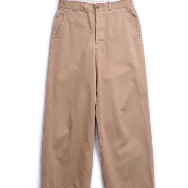 50’s US Army M-1952 Officer Chino Pants