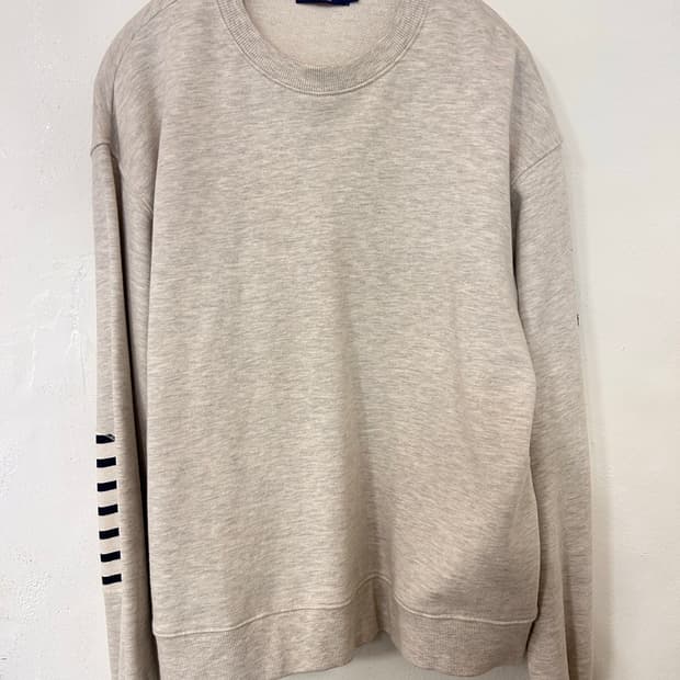 세인트 제임스 맨투맨 M 오트밀