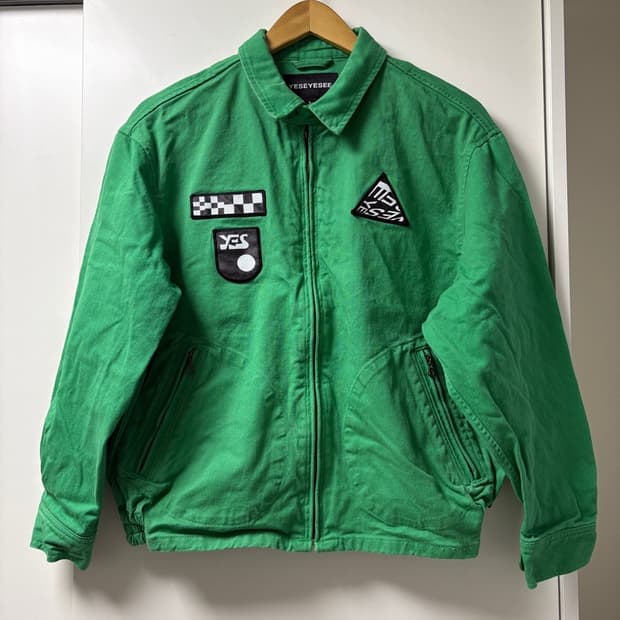 예스아이씨 자켓