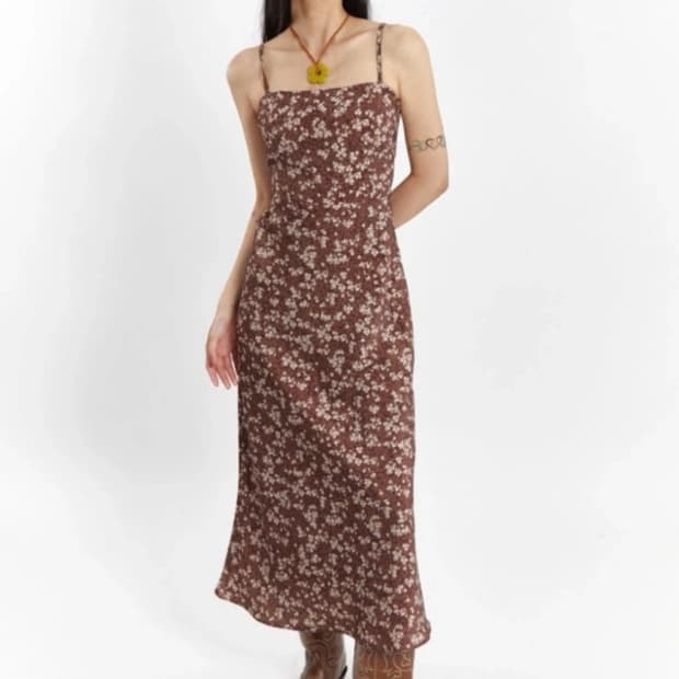 루루서울 모아나 아일랜드 드레스 팔아요