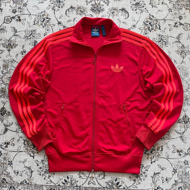 아디다스 오리지날 파이어버드 트랙탑 져지