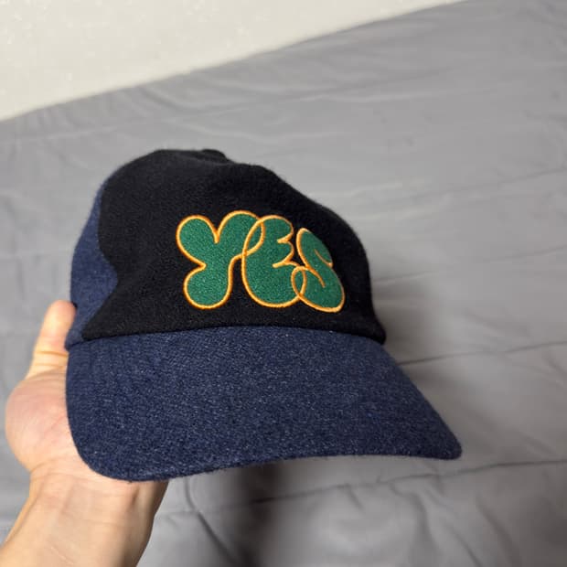 예스아이씨 울 캡