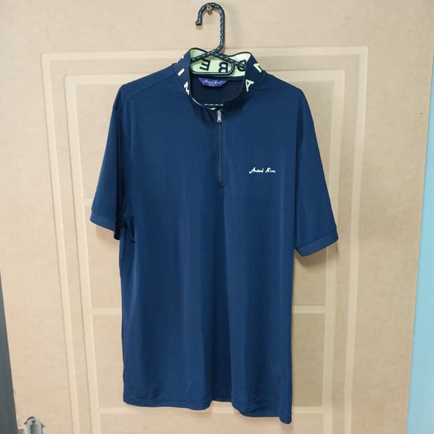 앙드레김곤브 남성105 반팔