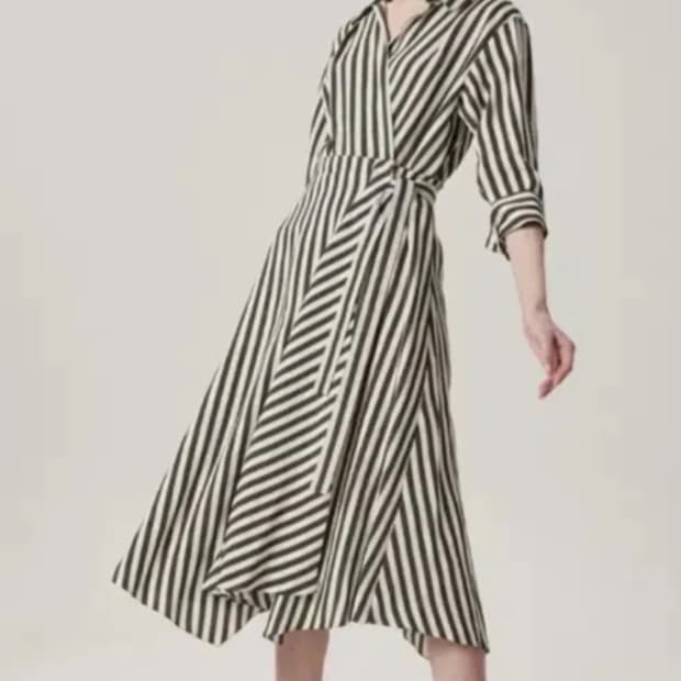 타임셔츠 랩원피스55