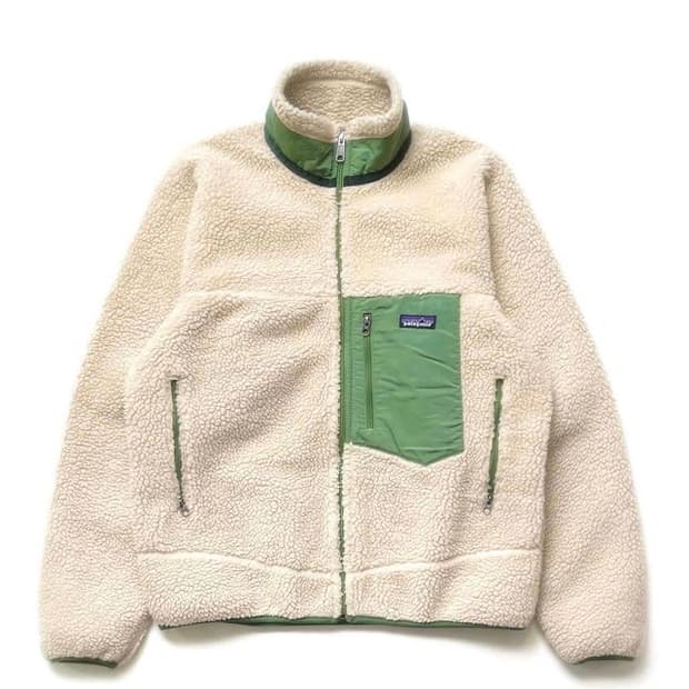 00s Patagonia Retro-X Fleece Jacket