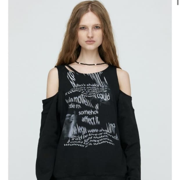 나체 베어 스웨트 맨투맨