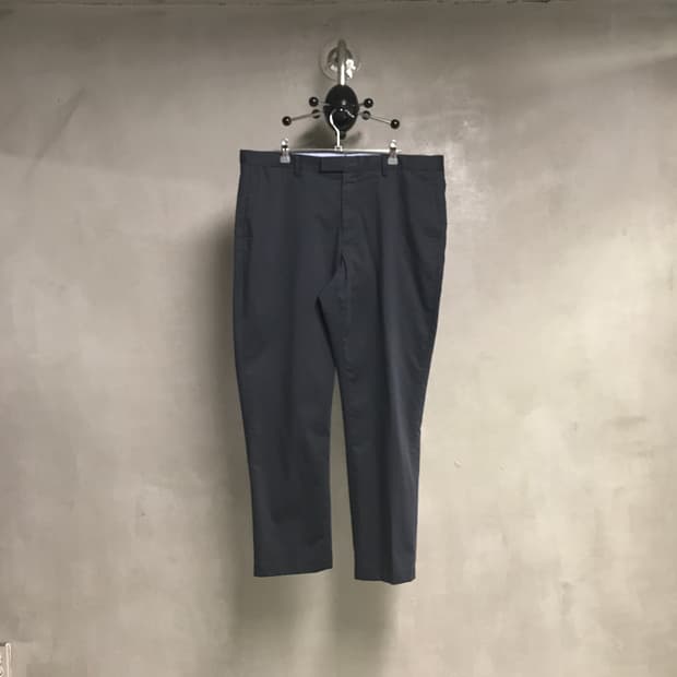 폴로 랄프로렌 블랙 치노 팬츠 36/34