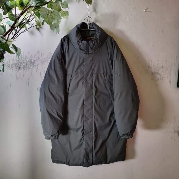 K2 씬에어 롱 패딩 (105)