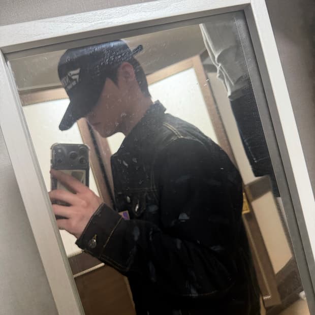 코르테이즈 알카트라즈 데님자켓m