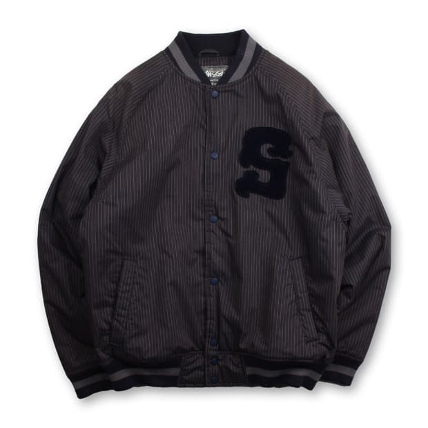 00s STUSSY AUTHENTIC 스투시 자켓L