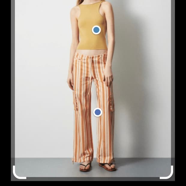 기마구아스 팬츠