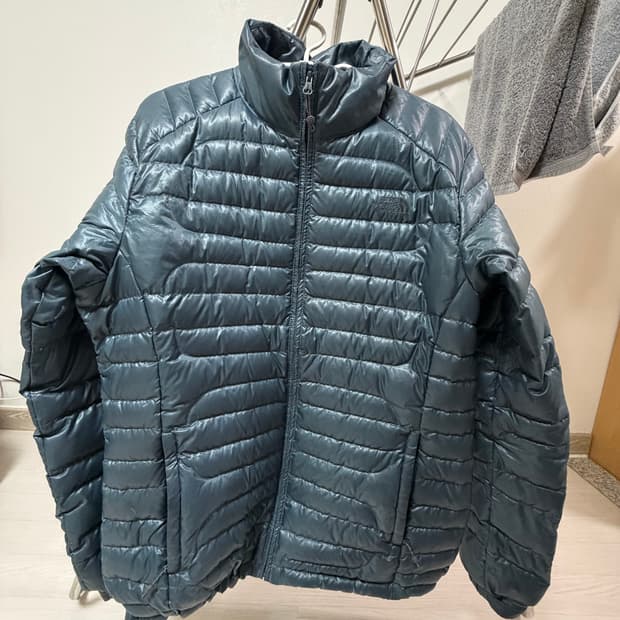 노스페이스 걍량패딩 98(L)