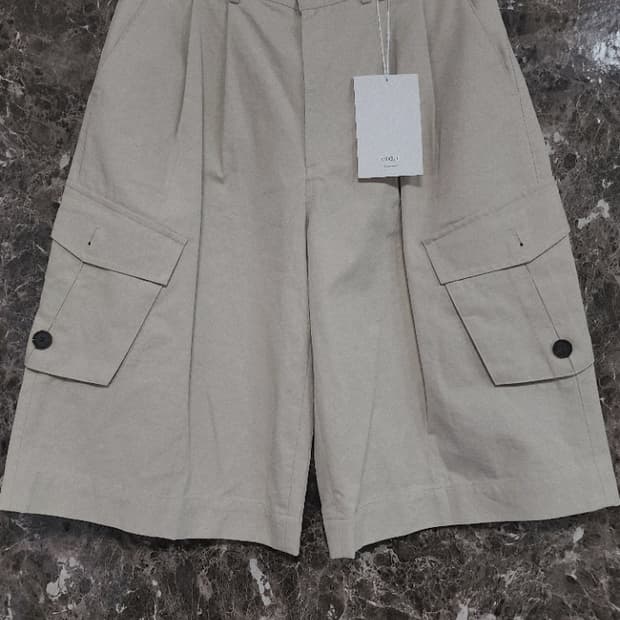 리들 버뮤다 카고 팬츠 새상품 29