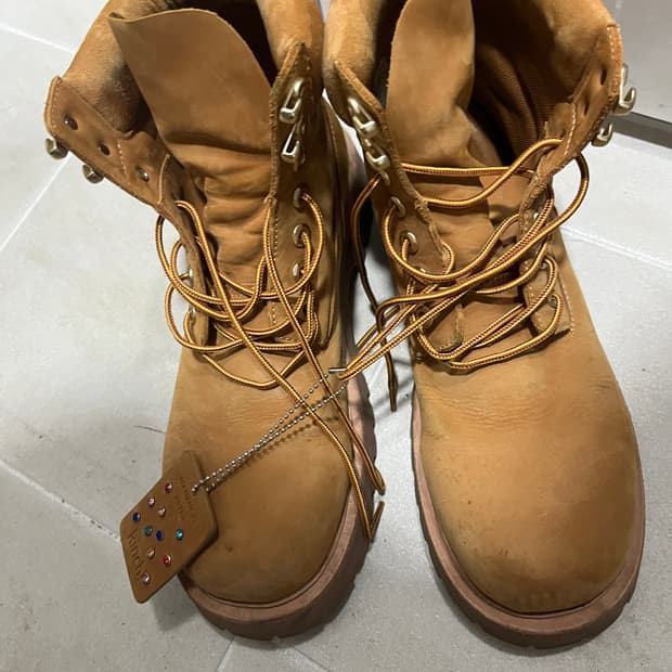 킨치 마넴피 부츠 290