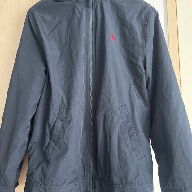 폴로랄프로렌 바람막이 자켓