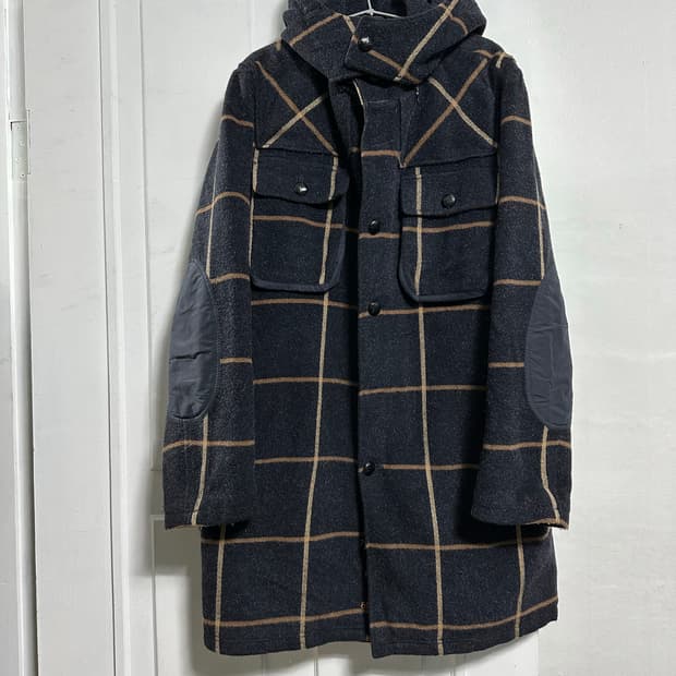 장 샤를르 드 카스텔바작 디테일 코트