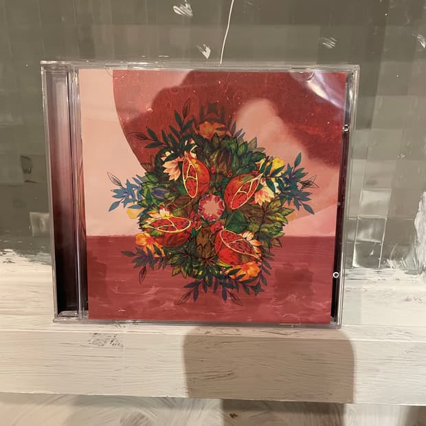 쏜애플 서울병 cd