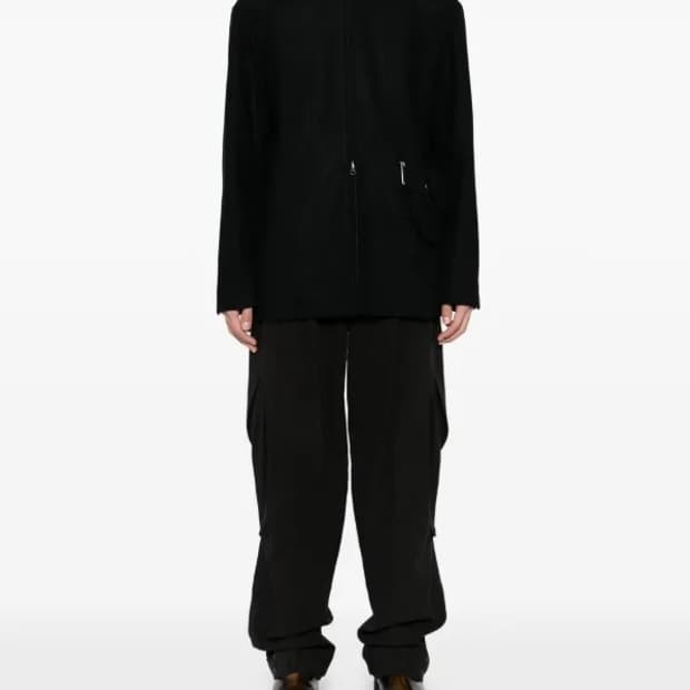 혜인서 hyeinseo 카고 팬츠 블랙