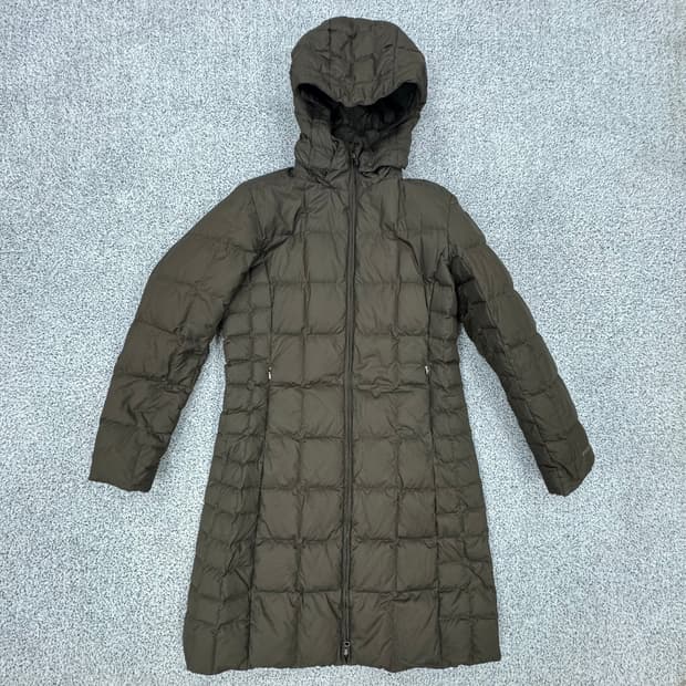 파타고니아 다운 롱패딩