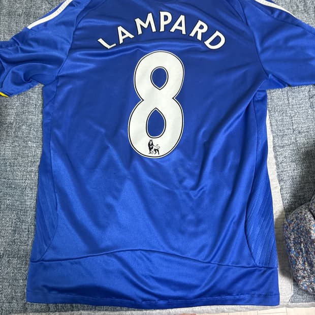 08/09 램파드 유니폼