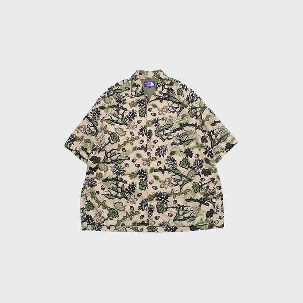 THE NORTH FACE PURPLE LABEL