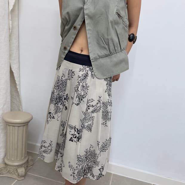 {dead stock} 179/wg nicole club vest