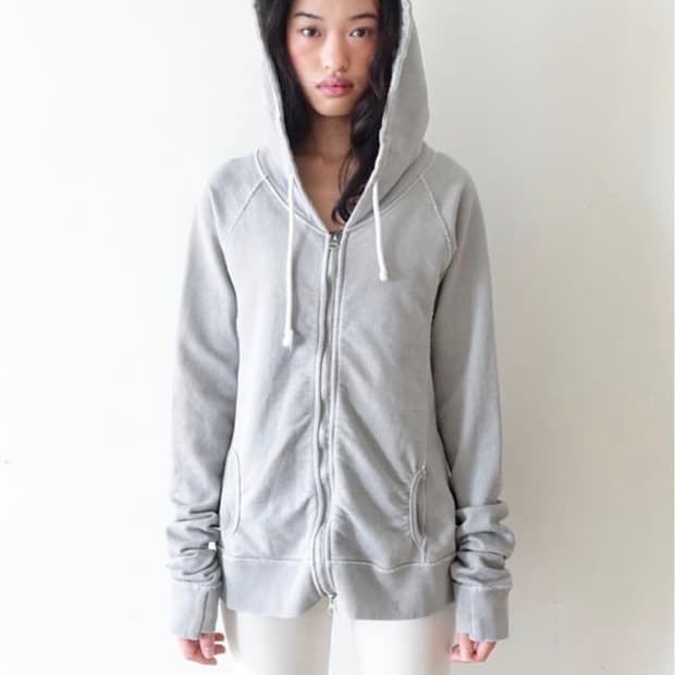 샵페어리 워시드 후드집업(구매해요)