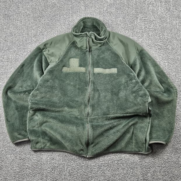 US ARMY 플리스자켓 ( XL ) / 9728