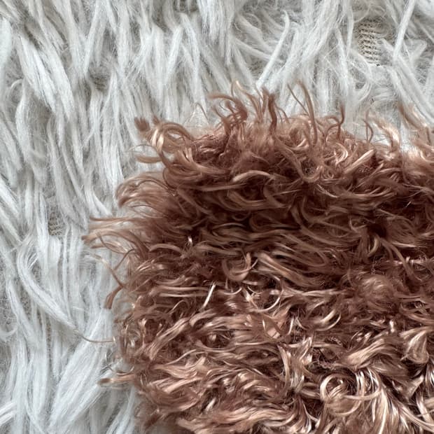 y2k 일본빈티지 목도리 y2k스카프 보헤미안 스카프 모리걸 free