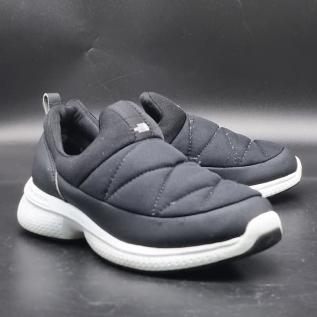 노스페이스 퀼팅 아동 방한화220