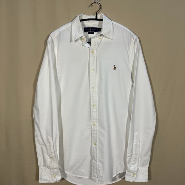 폴로 랄프러렌 멀티포니 베이직 셔츠 처분 