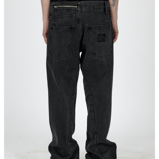 MPa drift denim black L
