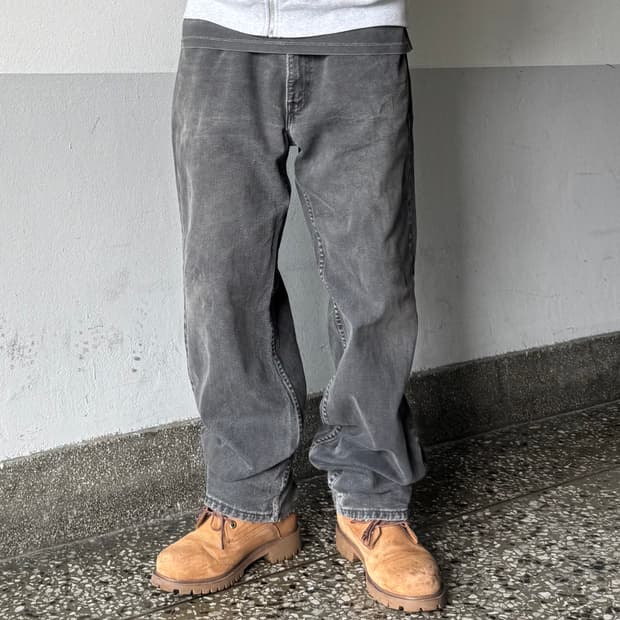 Levi’s 550 블랙진