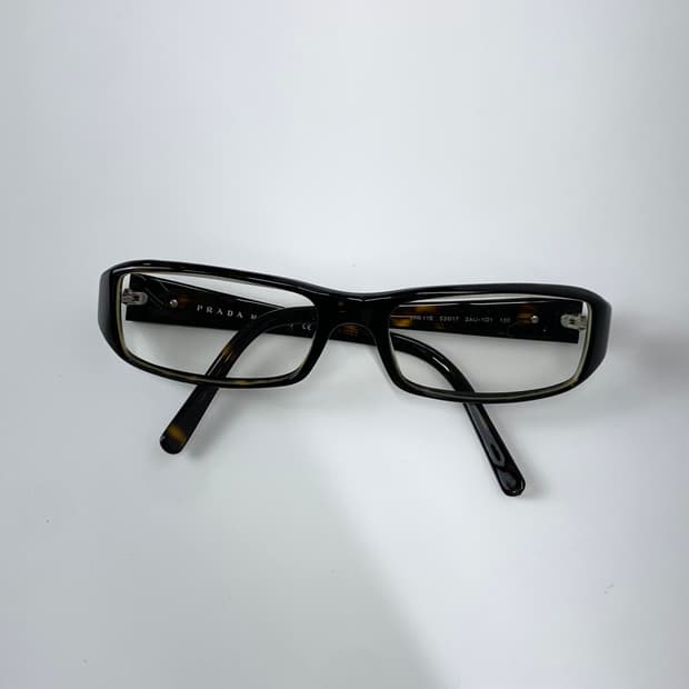 프라다 스퀘어 안경