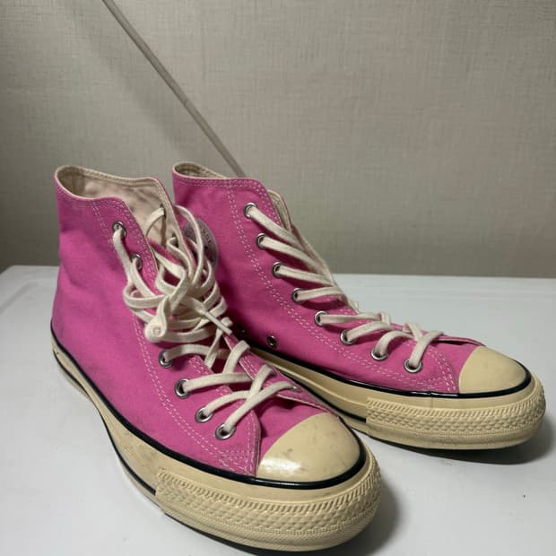 컨버스 올스타 US 에이지드 핑크