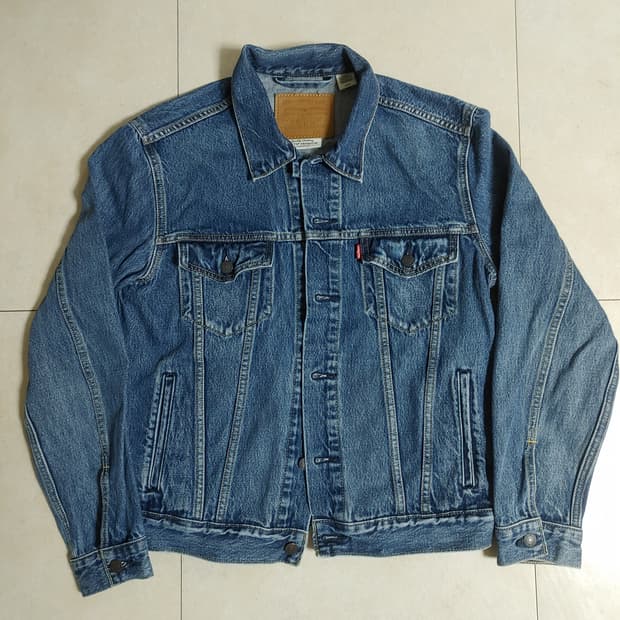 리바이스 3세대 s size