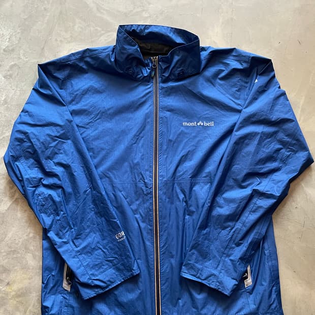 몽벨 고어텍스 바람막이 XL