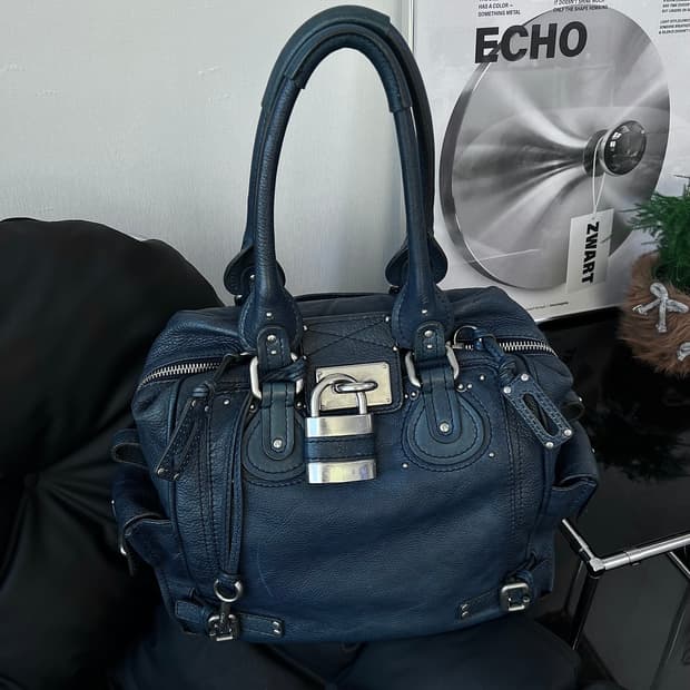 끌로에 패딩턴 Y2K