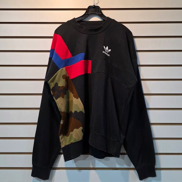 ADIDAS 아디다스 맨투맨