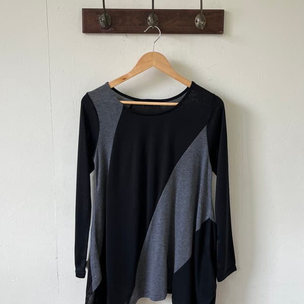 Mignon 롱 스커트 스웨터