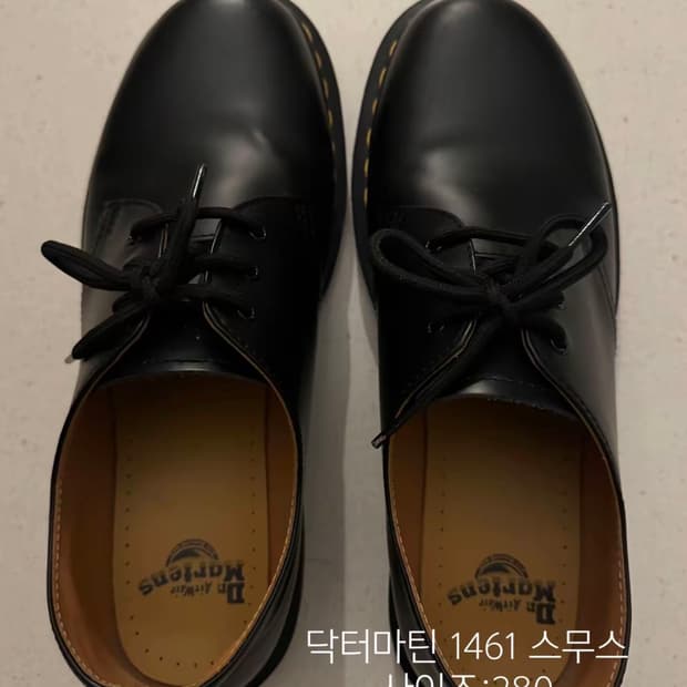 닥터마틴 스무스 1461 (280)