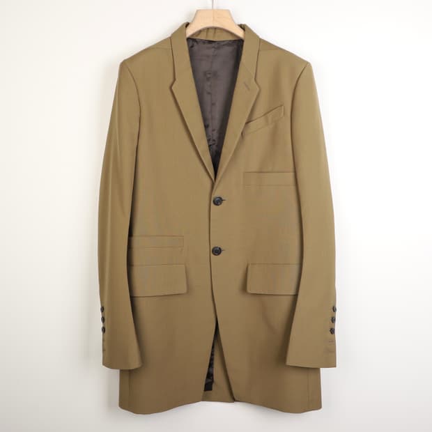 46 / Rick Owens 릭오웬스 시시포스 블레이저