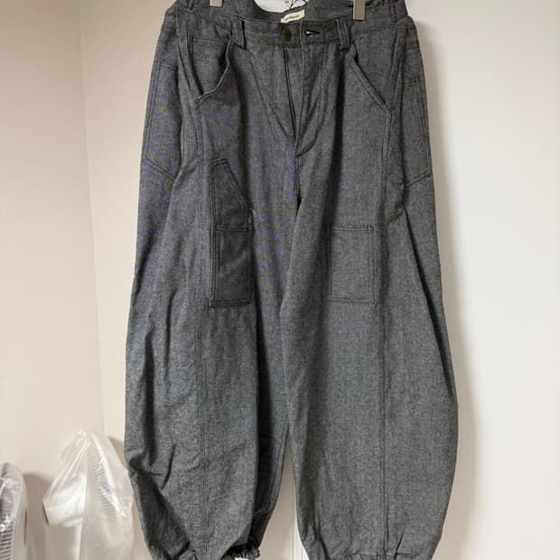 (Os) 뉴치프시크dp 팬츠