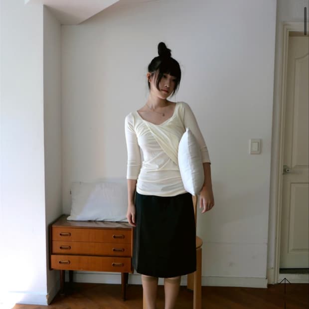 베이비랩 FOUNTAIN T IN BUTTER