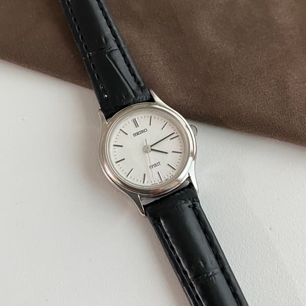 Seiko 세이코 spirit 스피릿 쿼츠 레이디스
