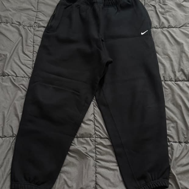 (XL) 나이키 nrg 솔로 스우시 팬츠